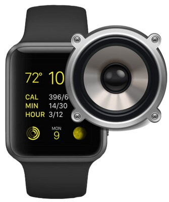 Замена динамика Apple Watch