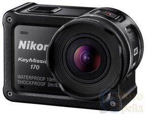 Ремонт экшн-камер Nikon в Саратове