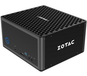 Замена процессора на компьютере ZOTAC в Саратове
