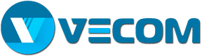 Логотип Vecom