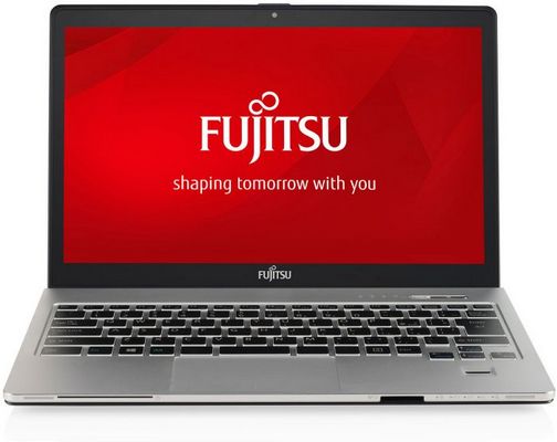 Установка Windows на ноутбук Fujitsu